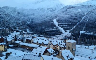 Vivir el Pirineo en las cuatro estaciones: cuando una casa deja de ser solo una escapada